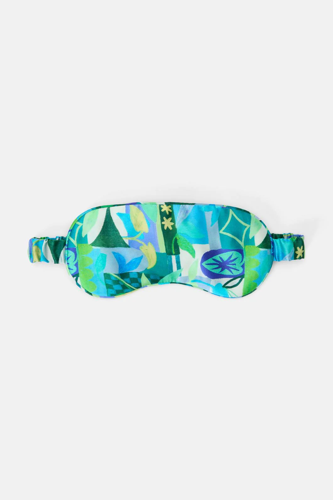 Leaves Eye Mask