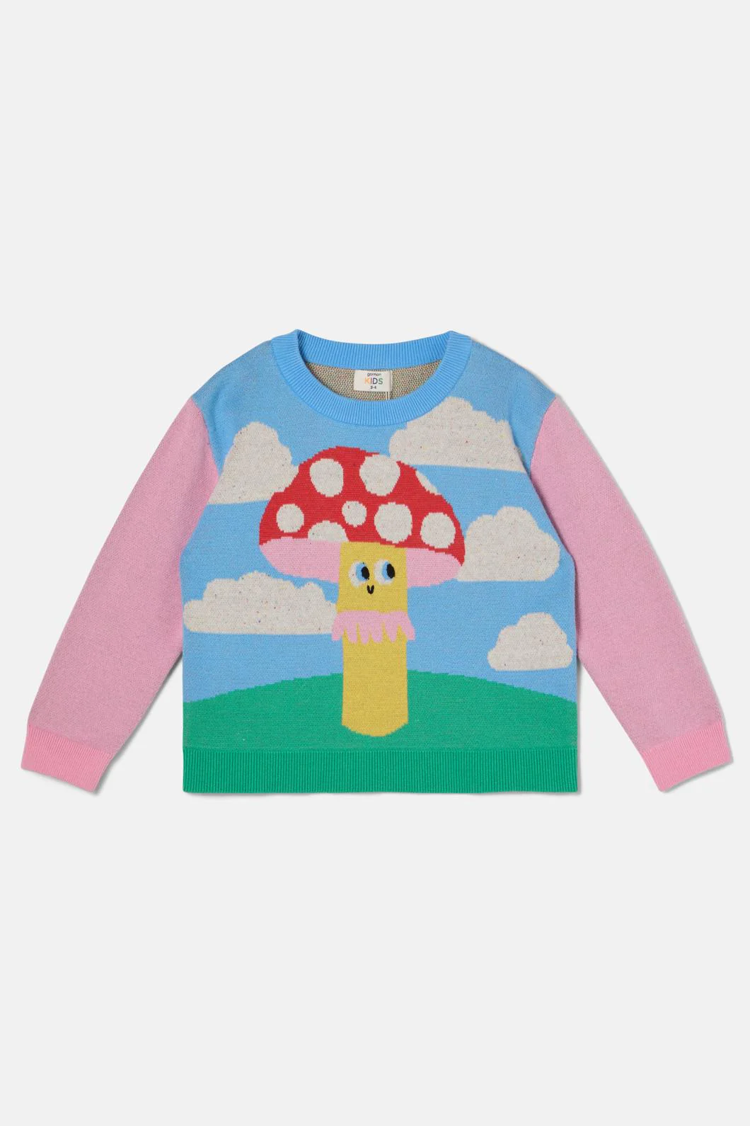 Toadstool Kids Jumper