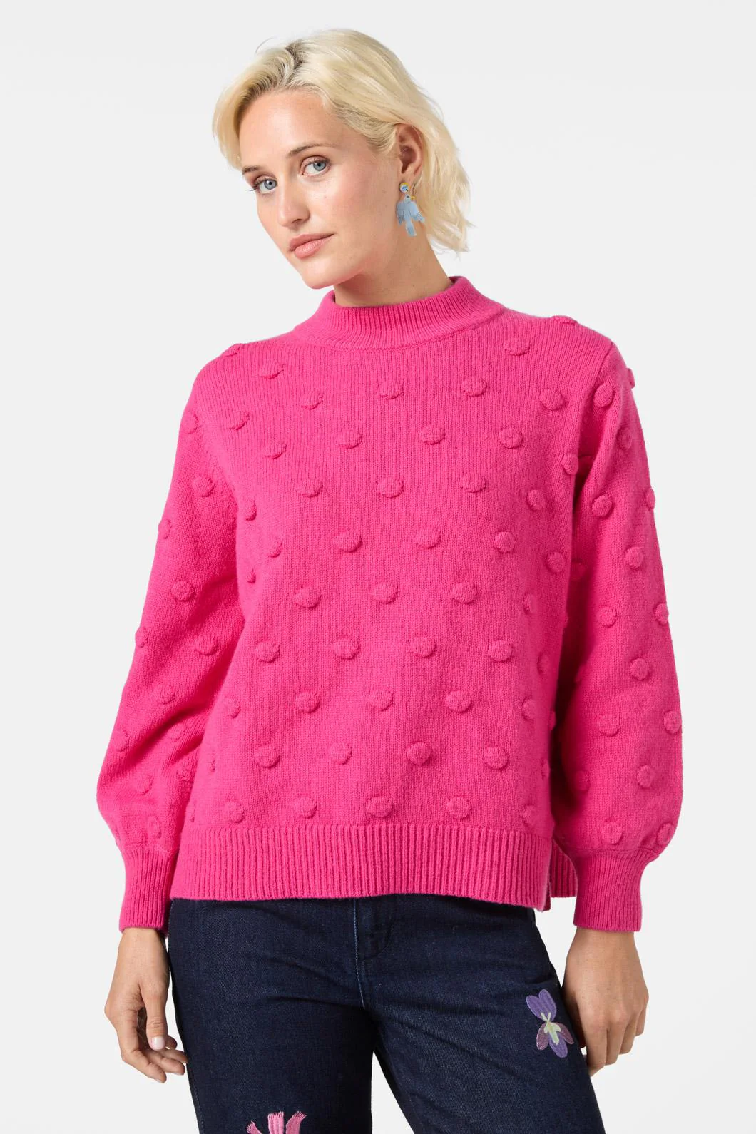Confetti Jumper