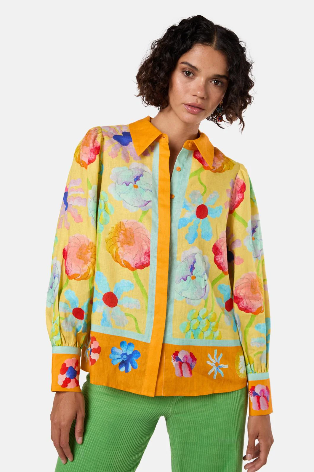 Bouquet Shirt