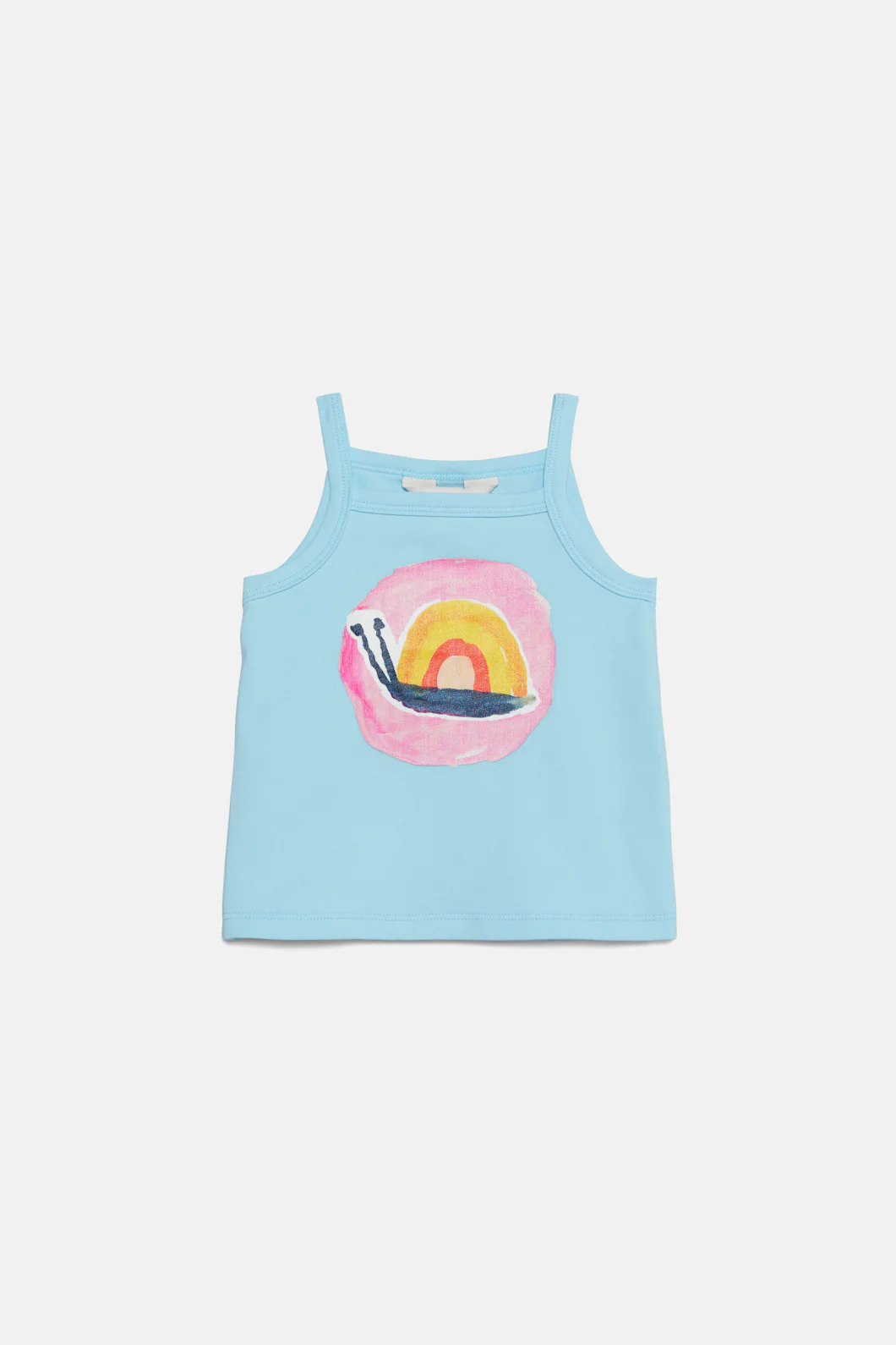 Flower Bed Baby Singlet