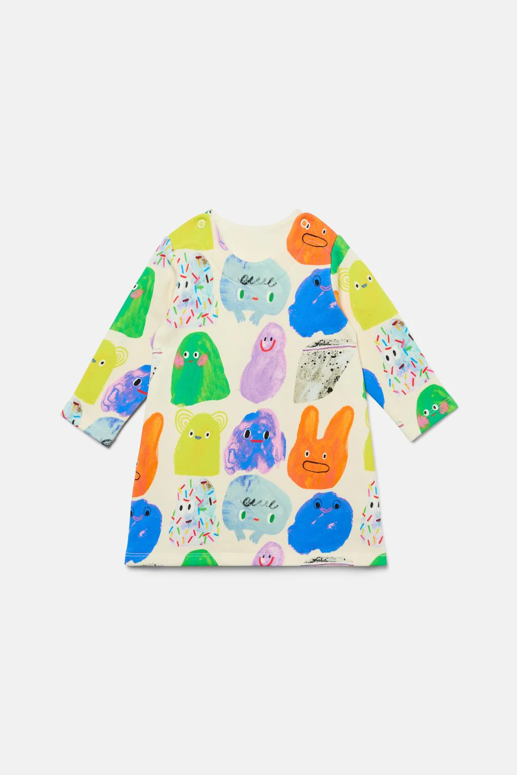 Boo Baby Dress