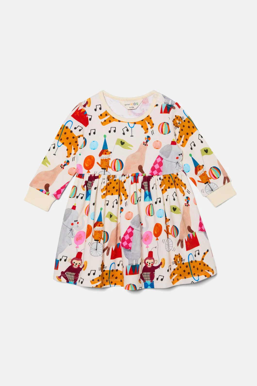 Showtime Baby LS Dress