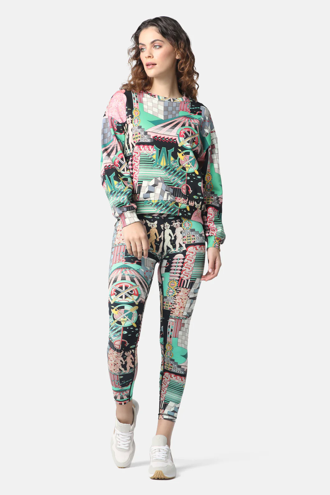Wor Legging