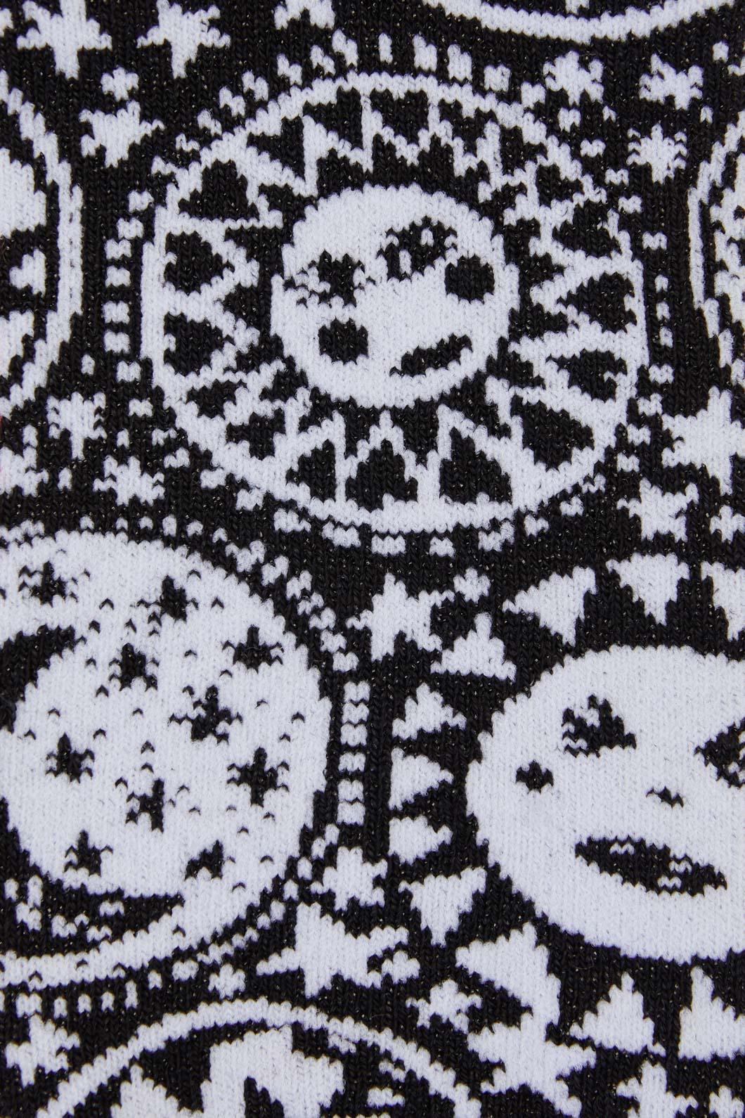 Dazzling Dish Ankle Sock