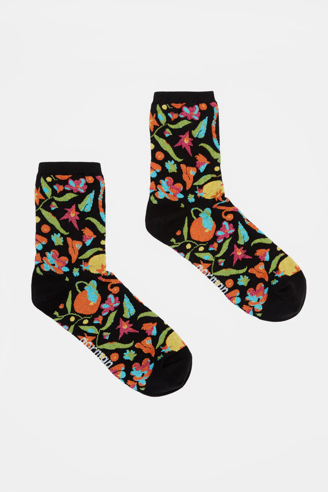 Pushing Pencils Socks