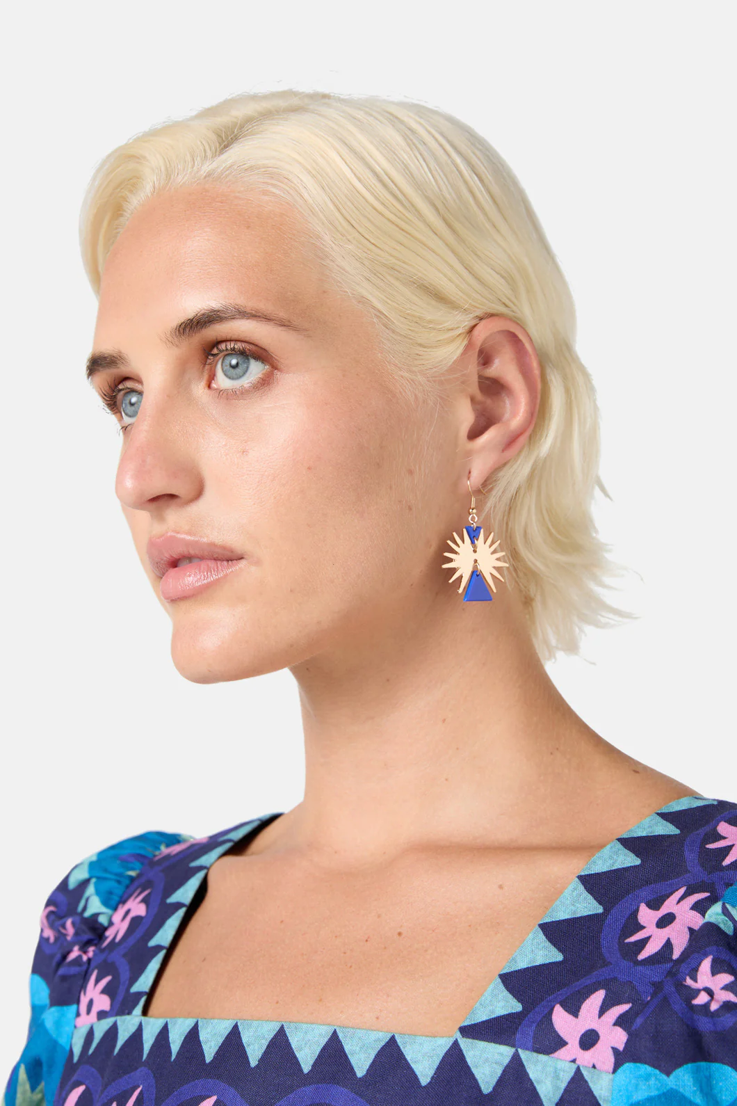 Jade Earring