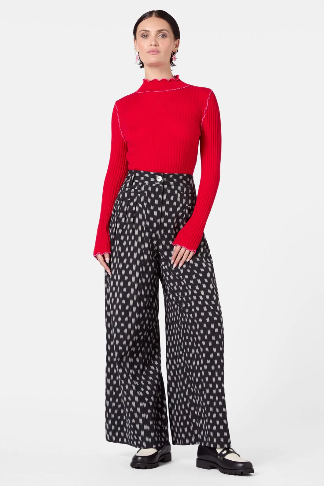 Ilana Ikat Pant