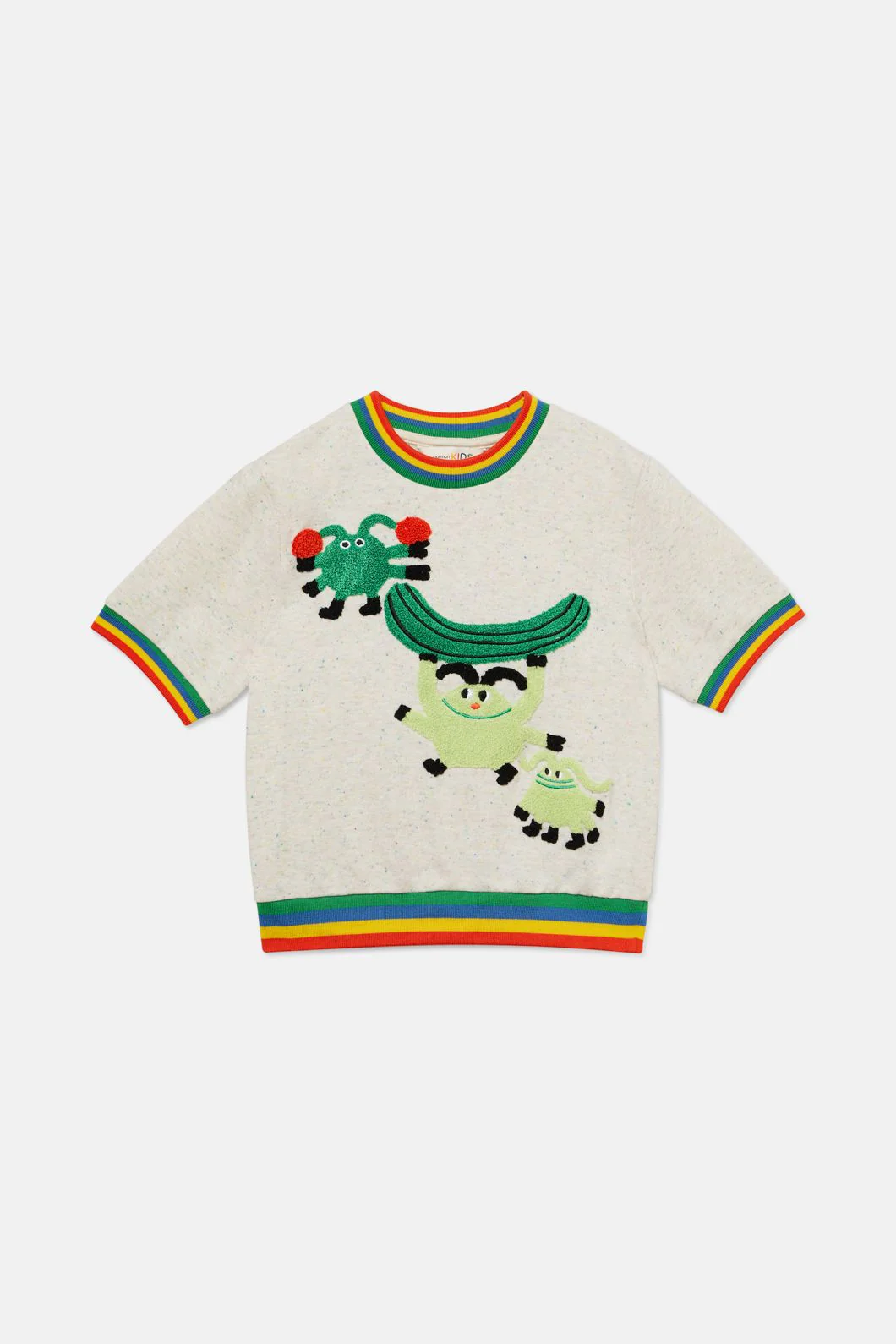 Shopping Kids Top