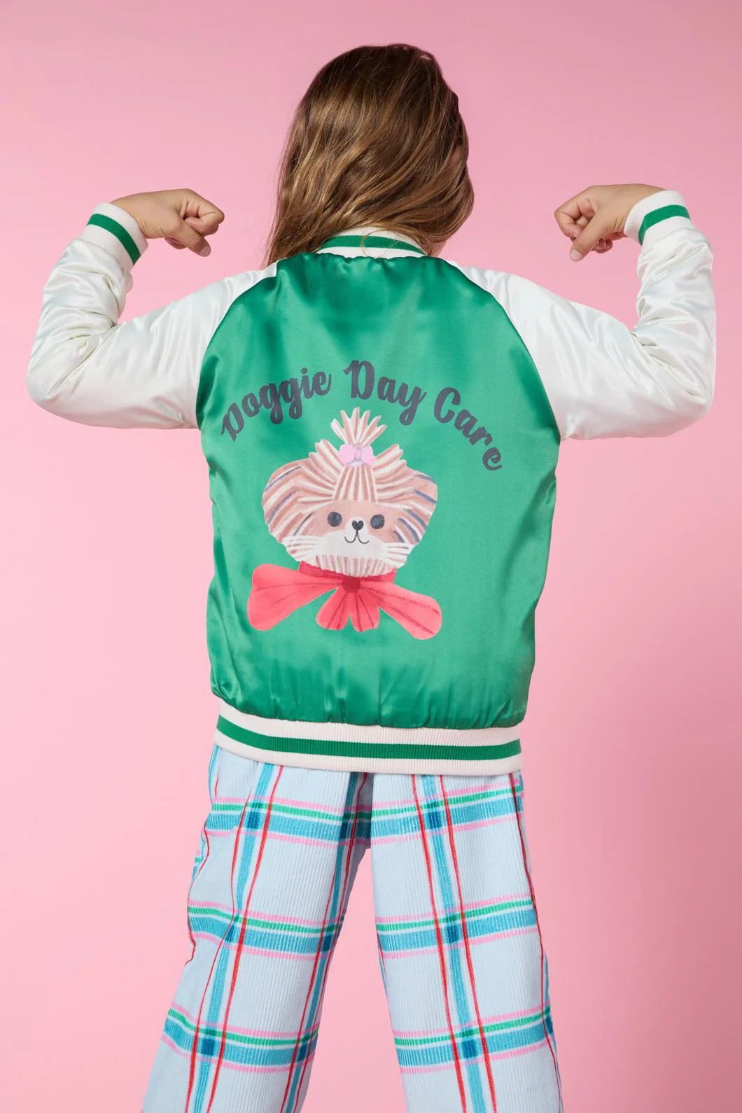 Doggy Daycare Kids Jacket