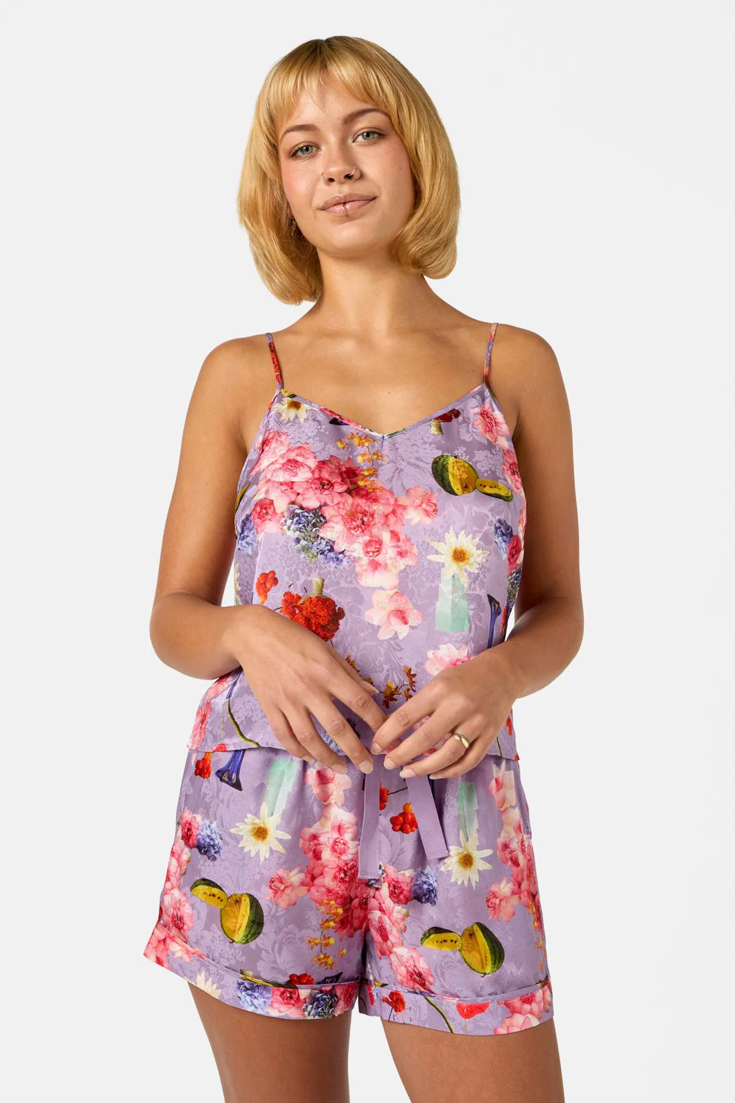 Still Life Pyjamas Short