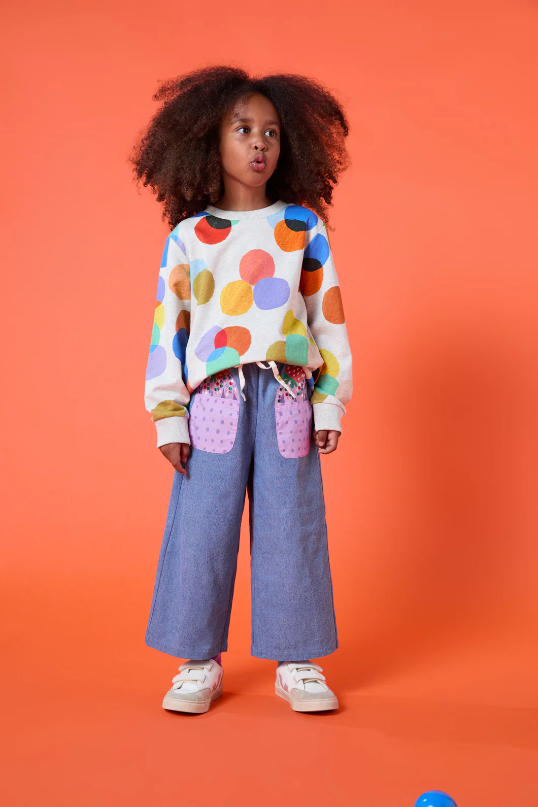 Cupcake Kids Culotte
