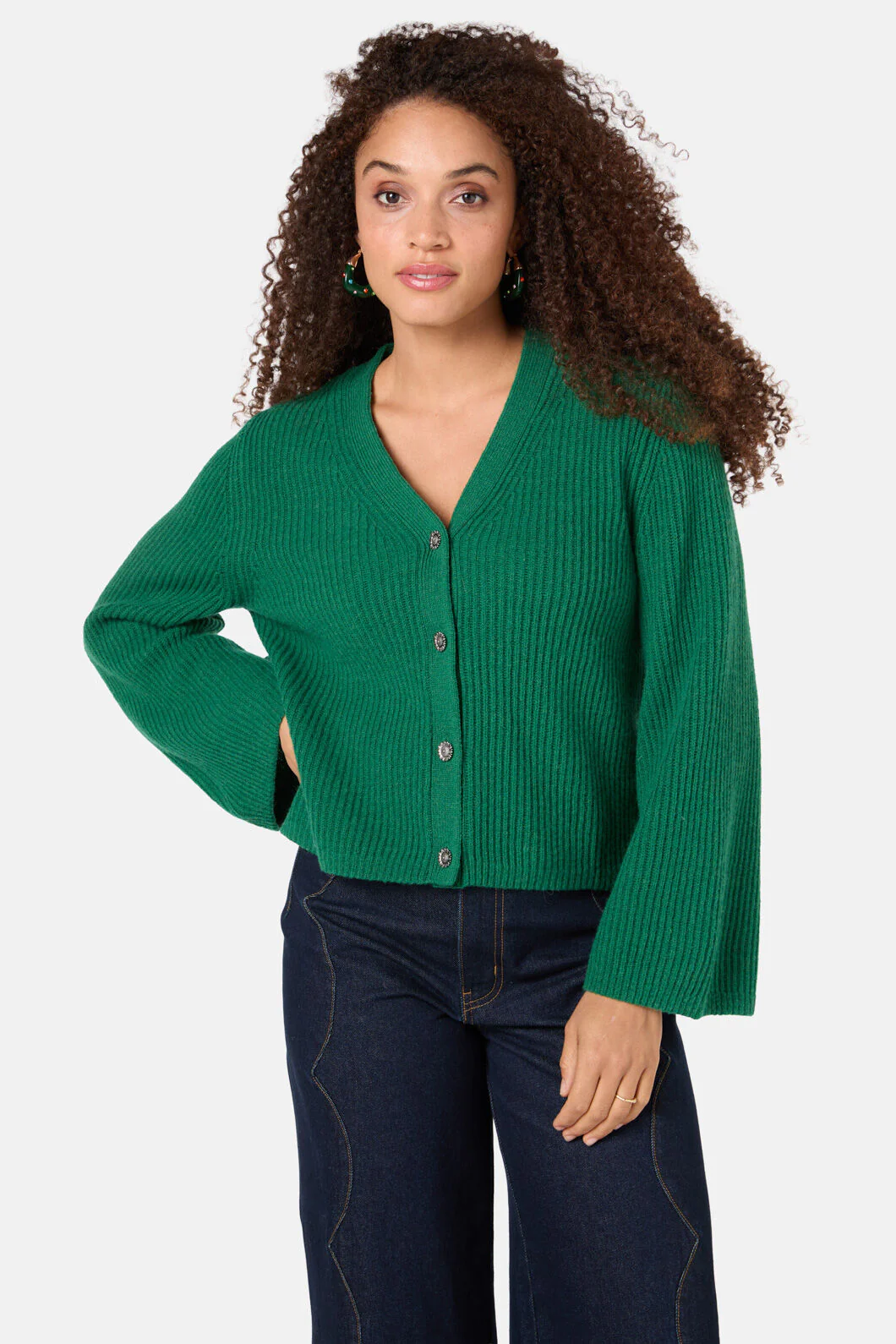 Rosetta Cardigan