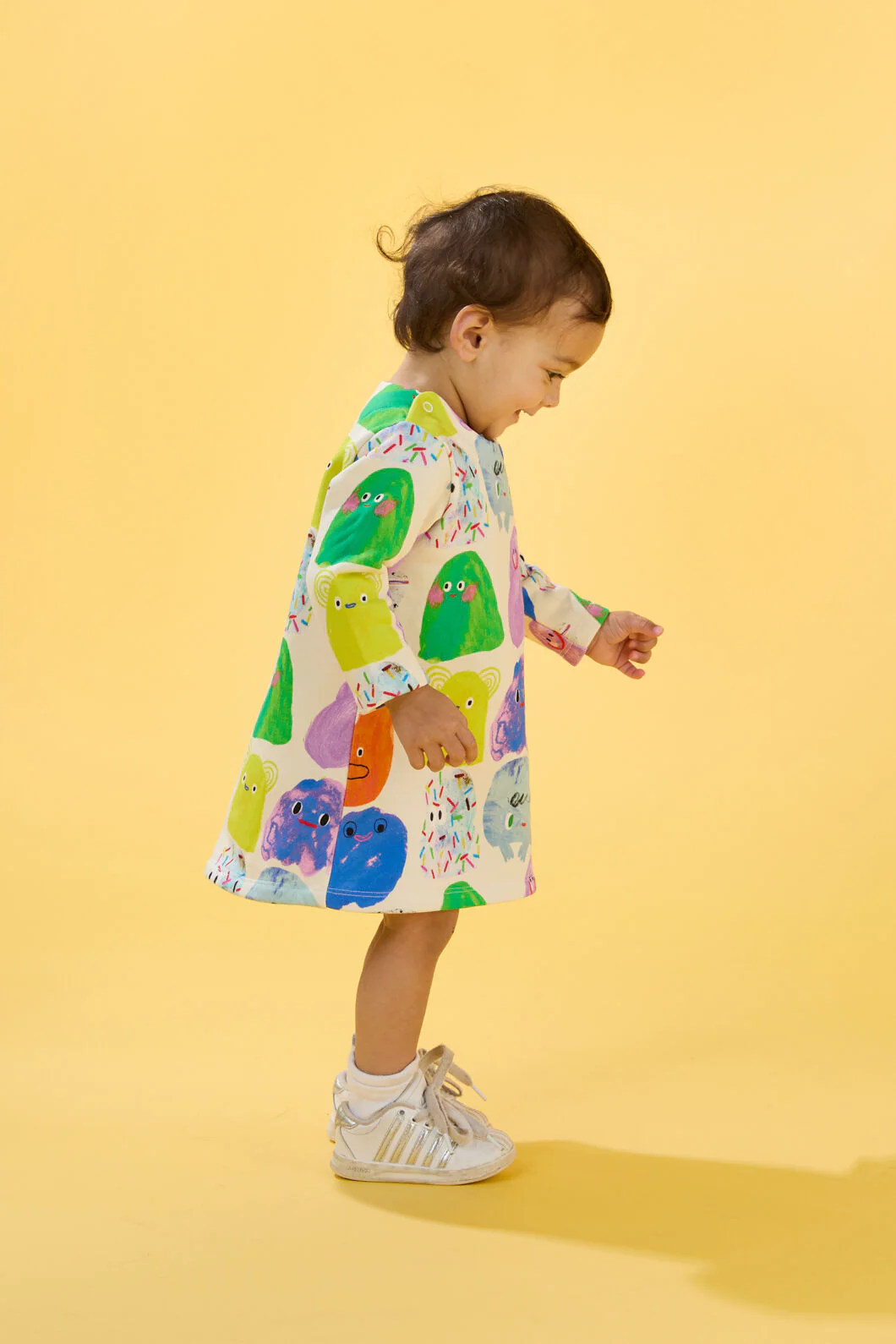 Boo Baby Dress
