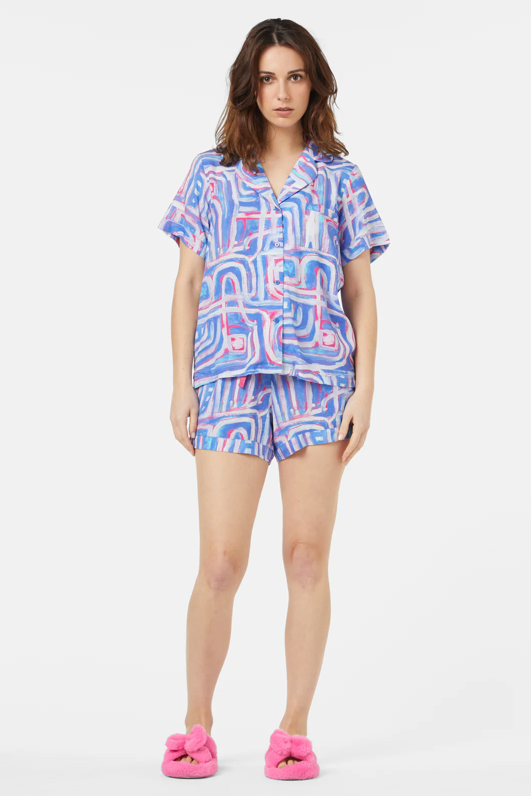 Sapphire Pj Set