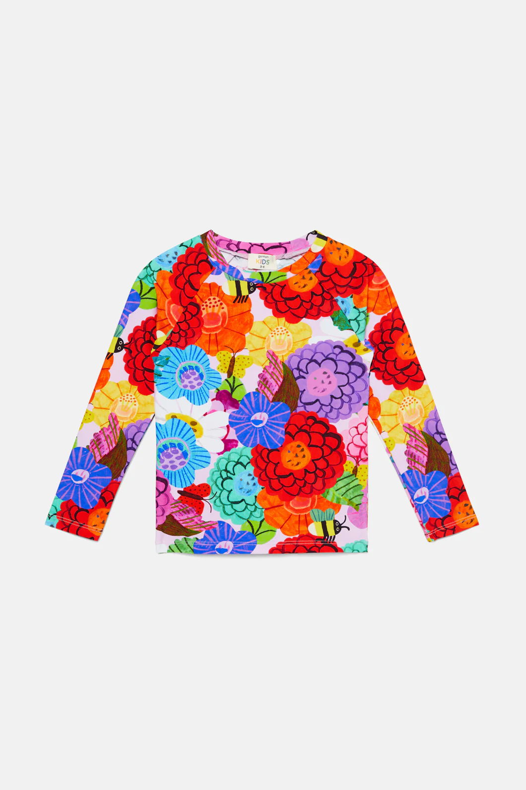 Rosa Kids Swim Top