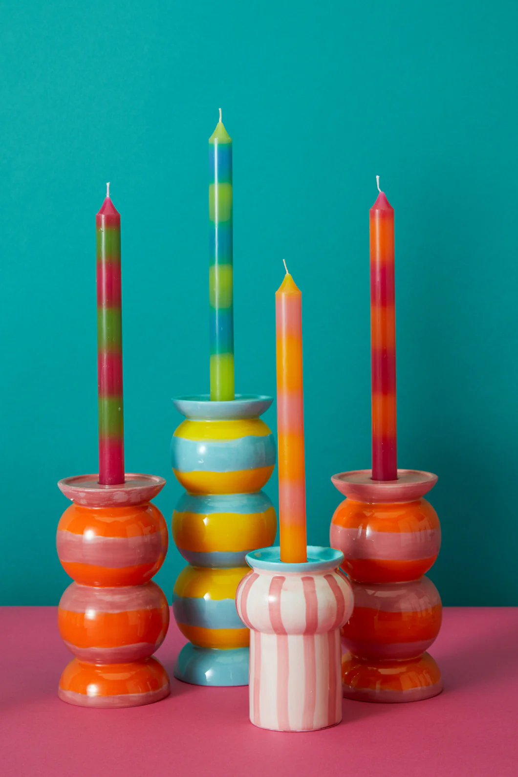 Romance Candle Holder