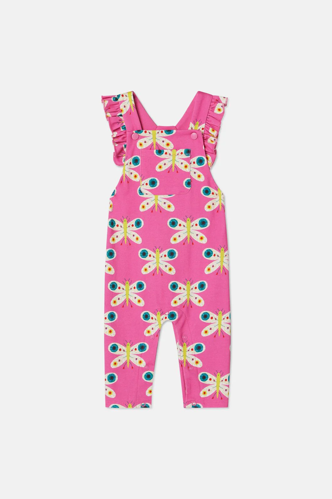 Pretty Fly Baby Overalls
