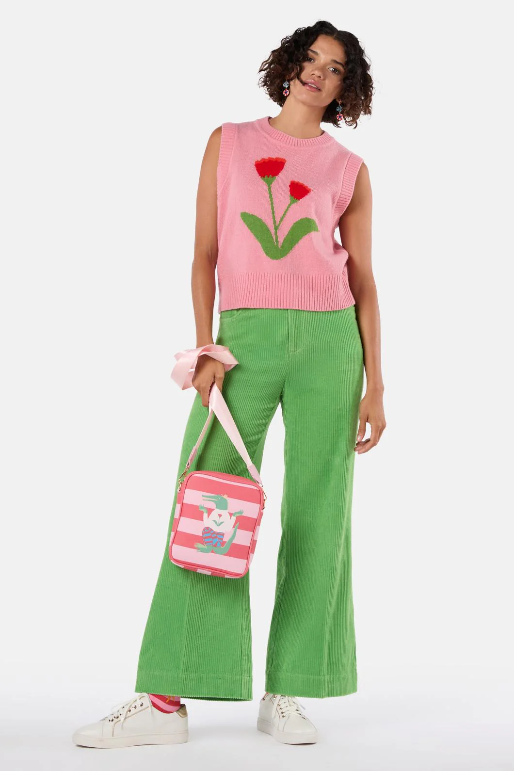 Chomp Crossbody Bag