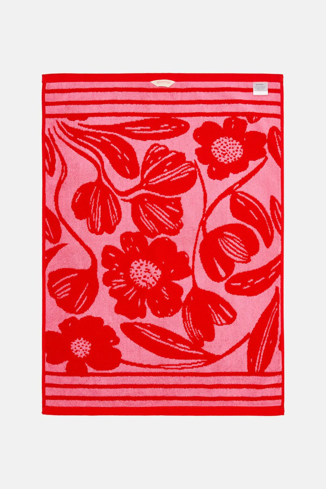 Tulip Hand Towel