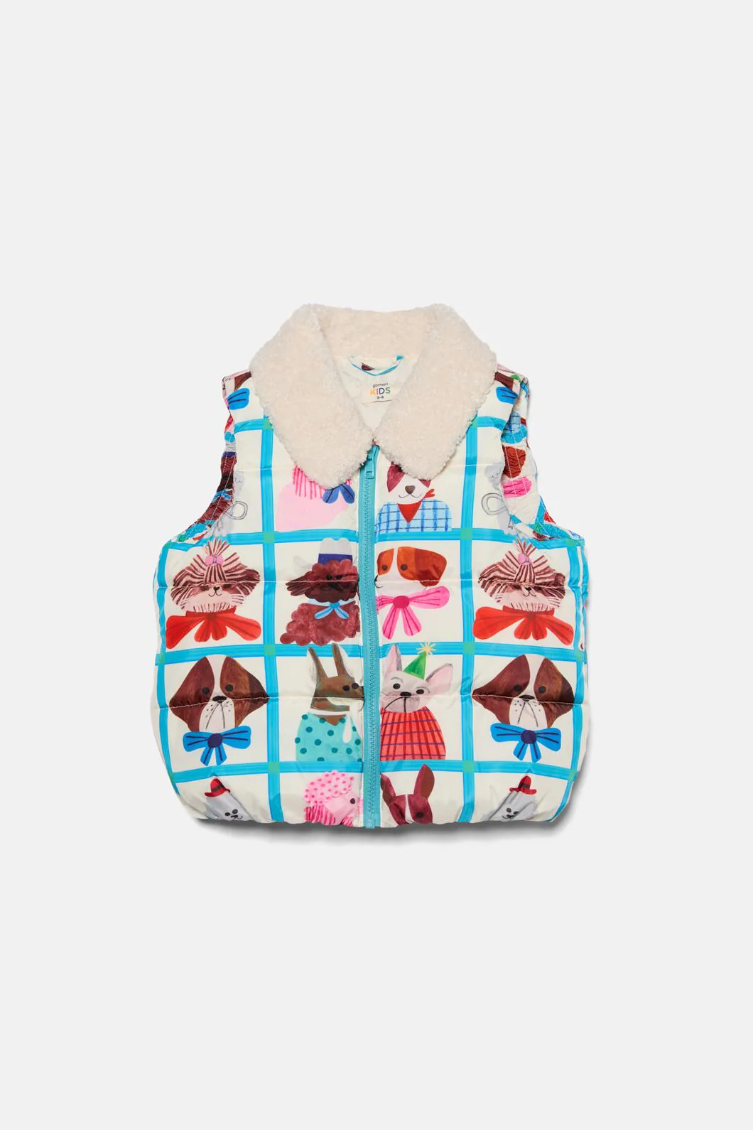 Doggies Kids Vest