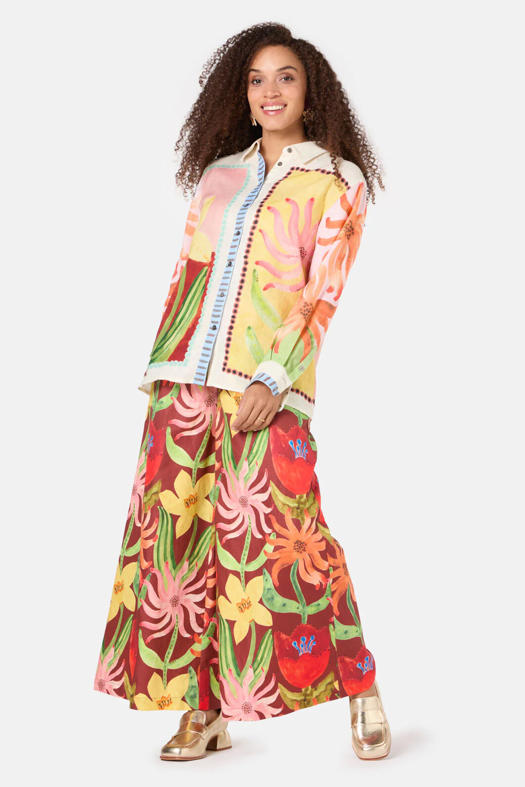 Rosie's Posies Shirt