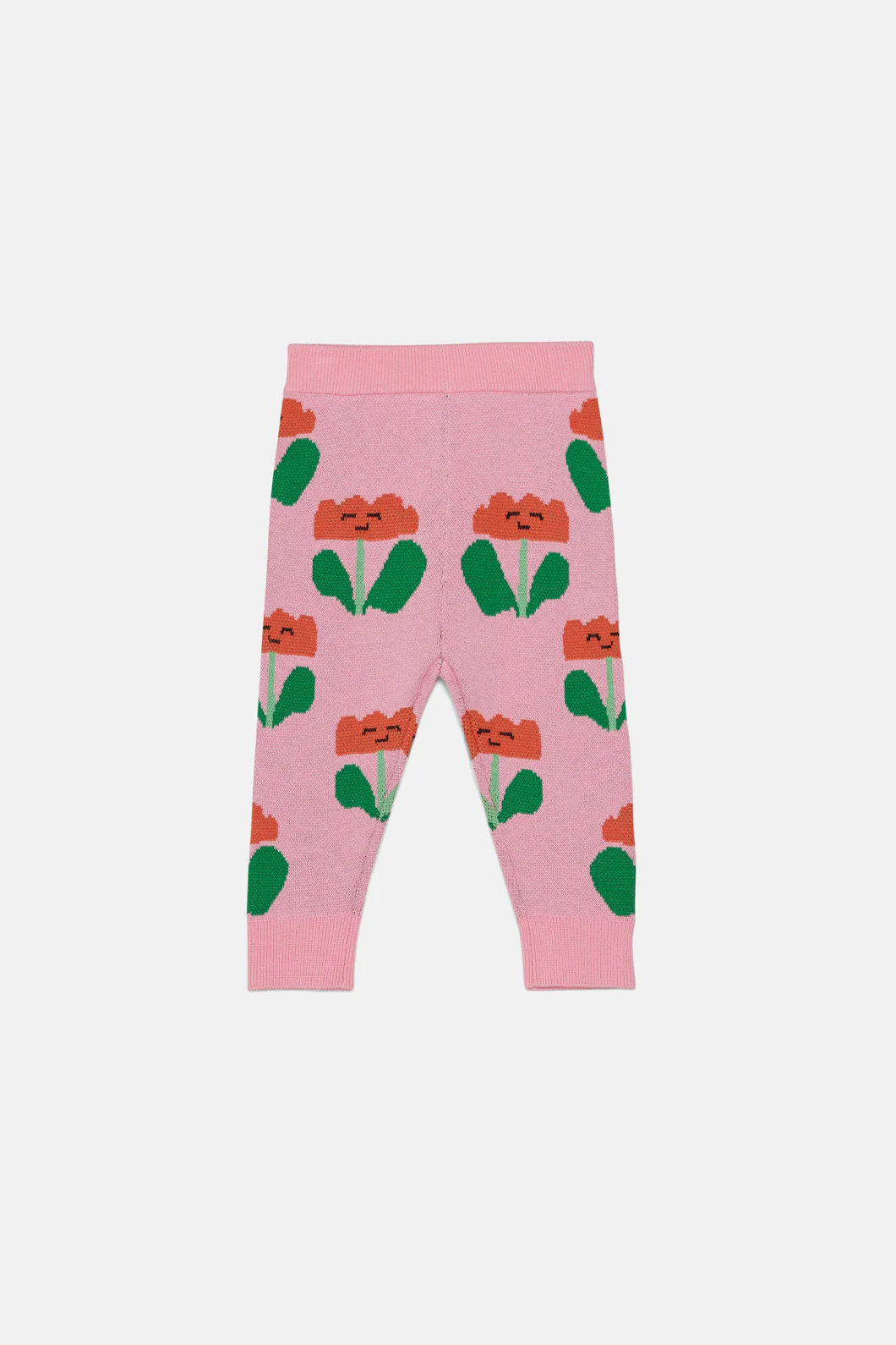 Happy Chap Baby Knit Pant