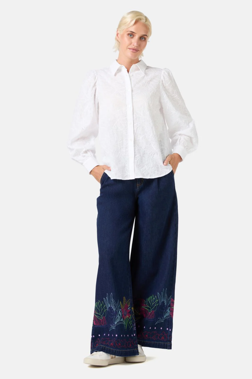 Blythe Shirt