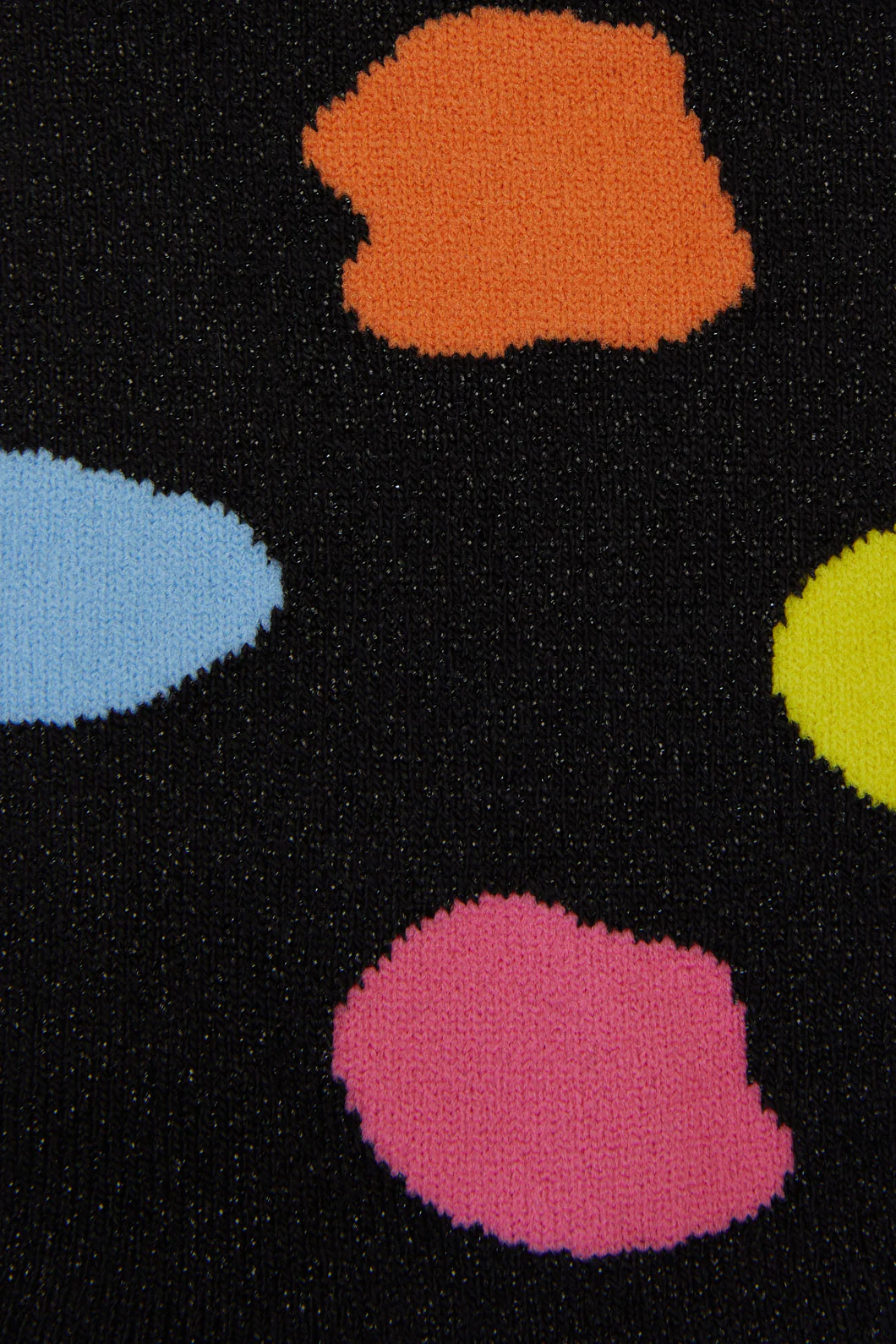 Gumdrop Black Socks