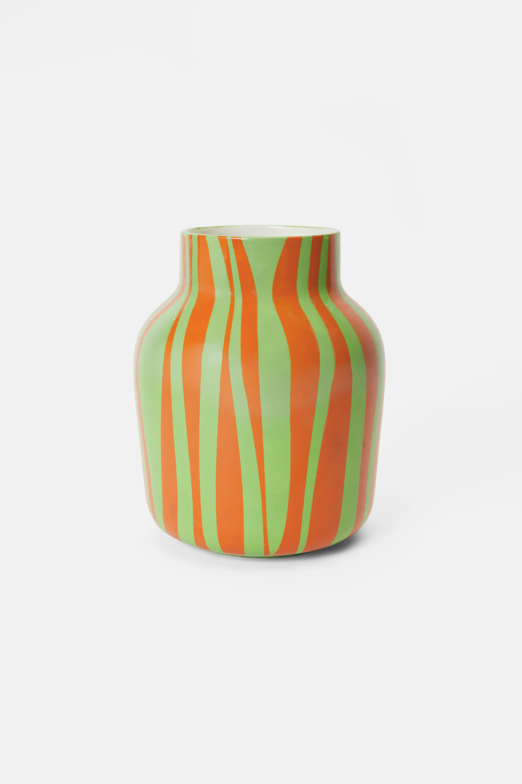 Stripe Vase