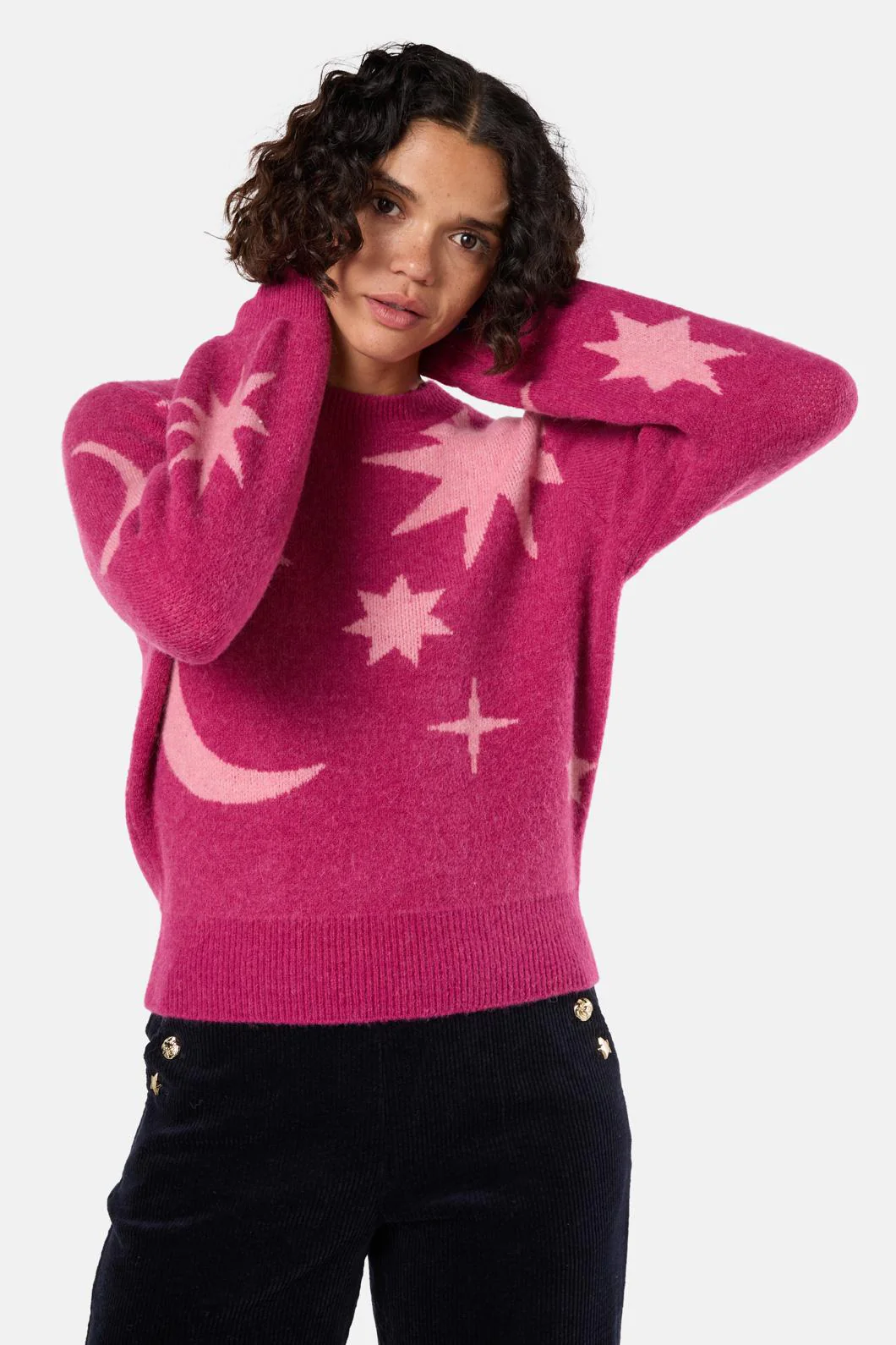Constellation Jumper