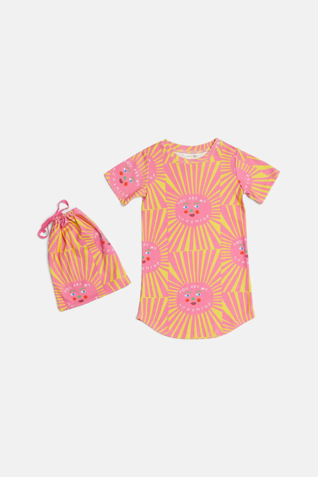Sunshine Kids Nightie Dress