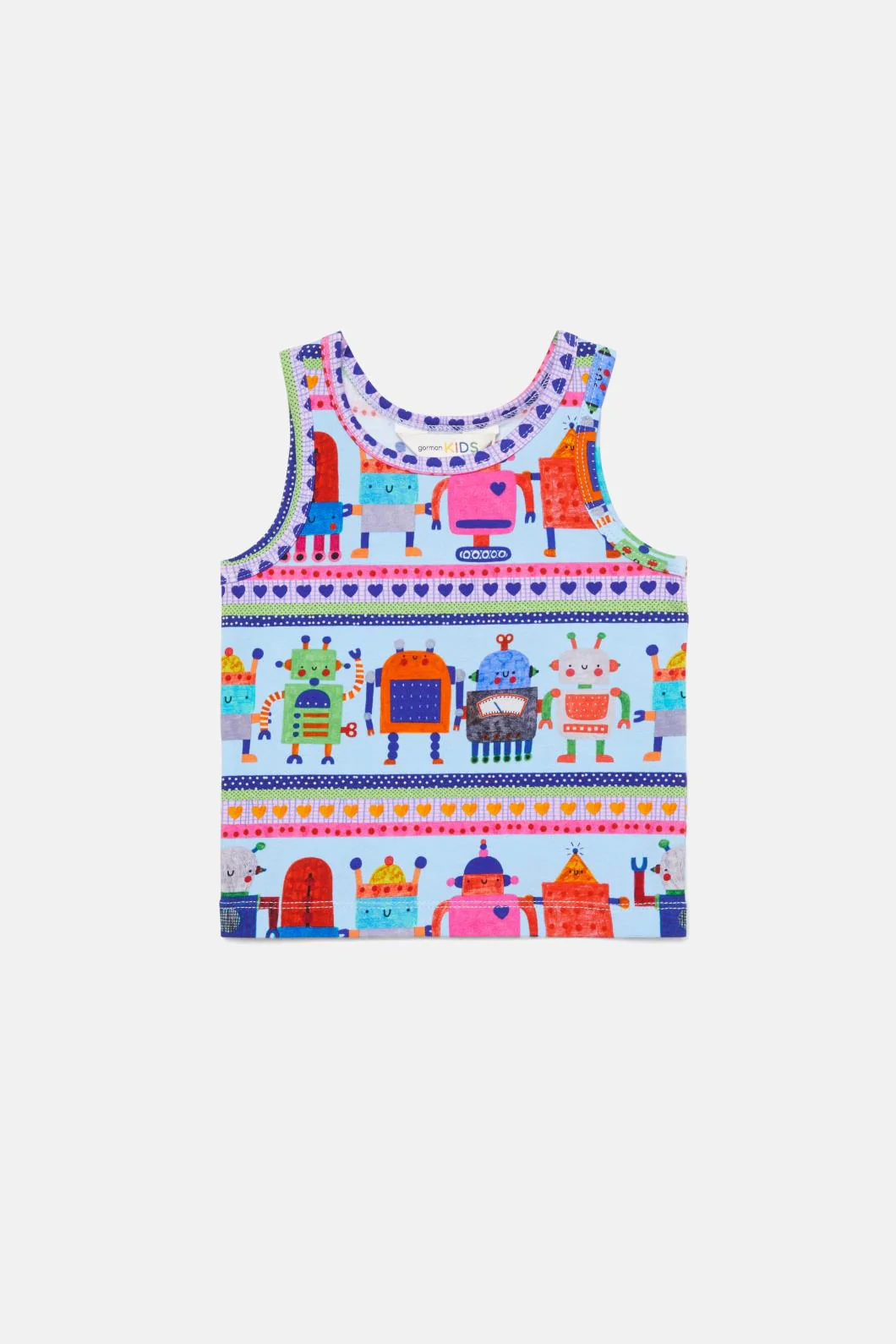 Robots Baby Tank