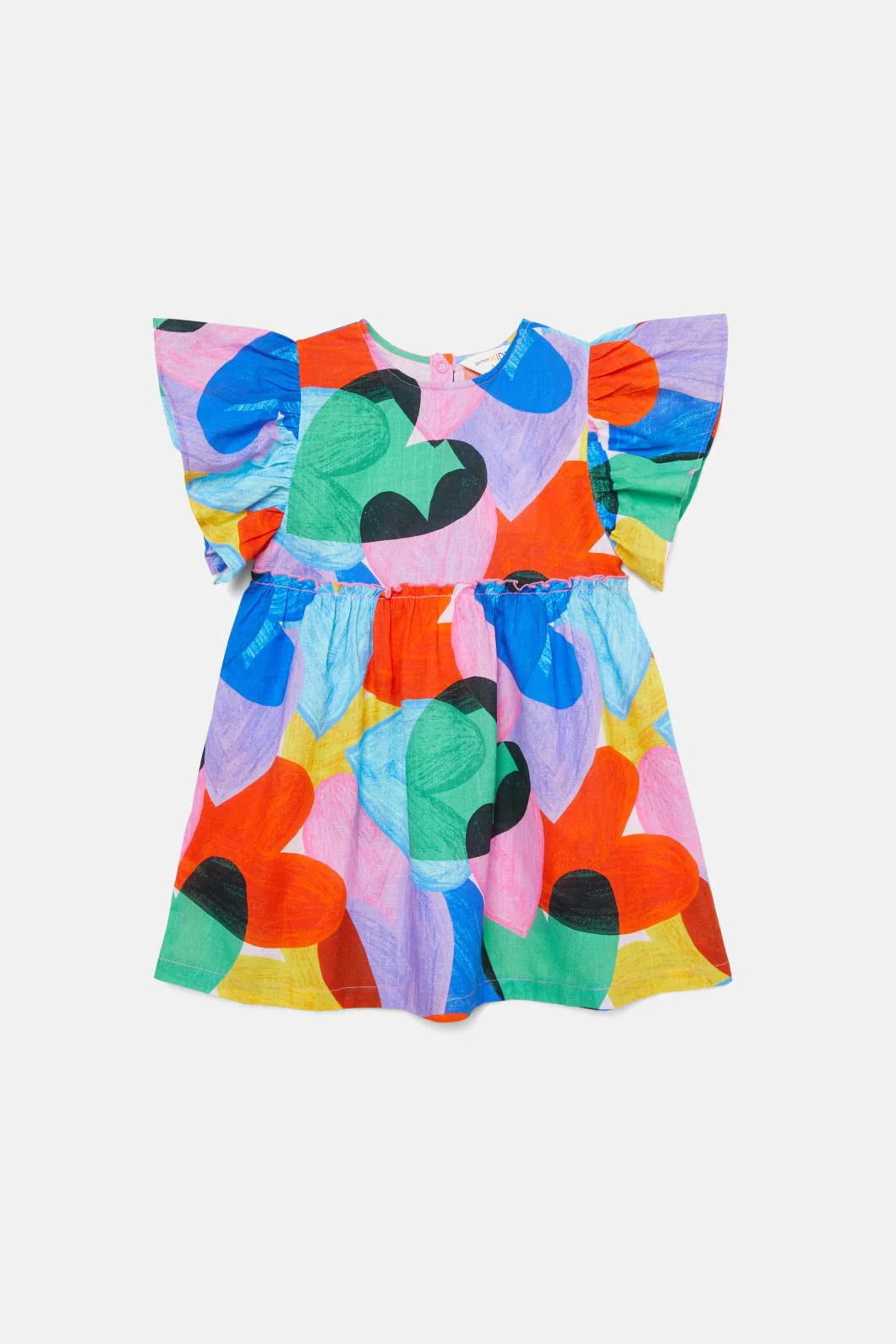 Hearts Kids Dress