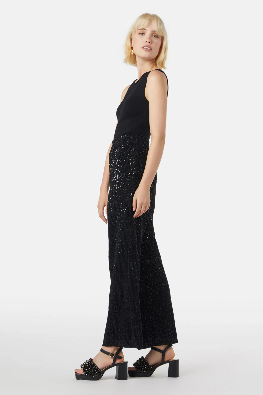 Midnight Sparkle Pant