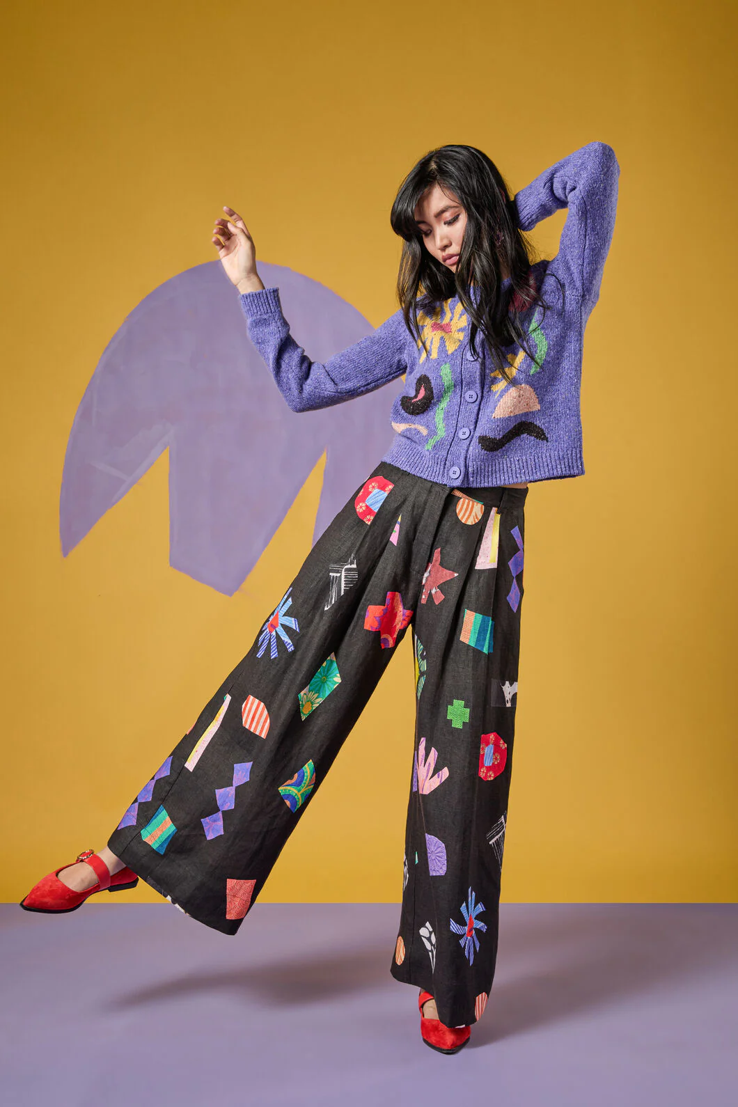 Crafternoon Pant