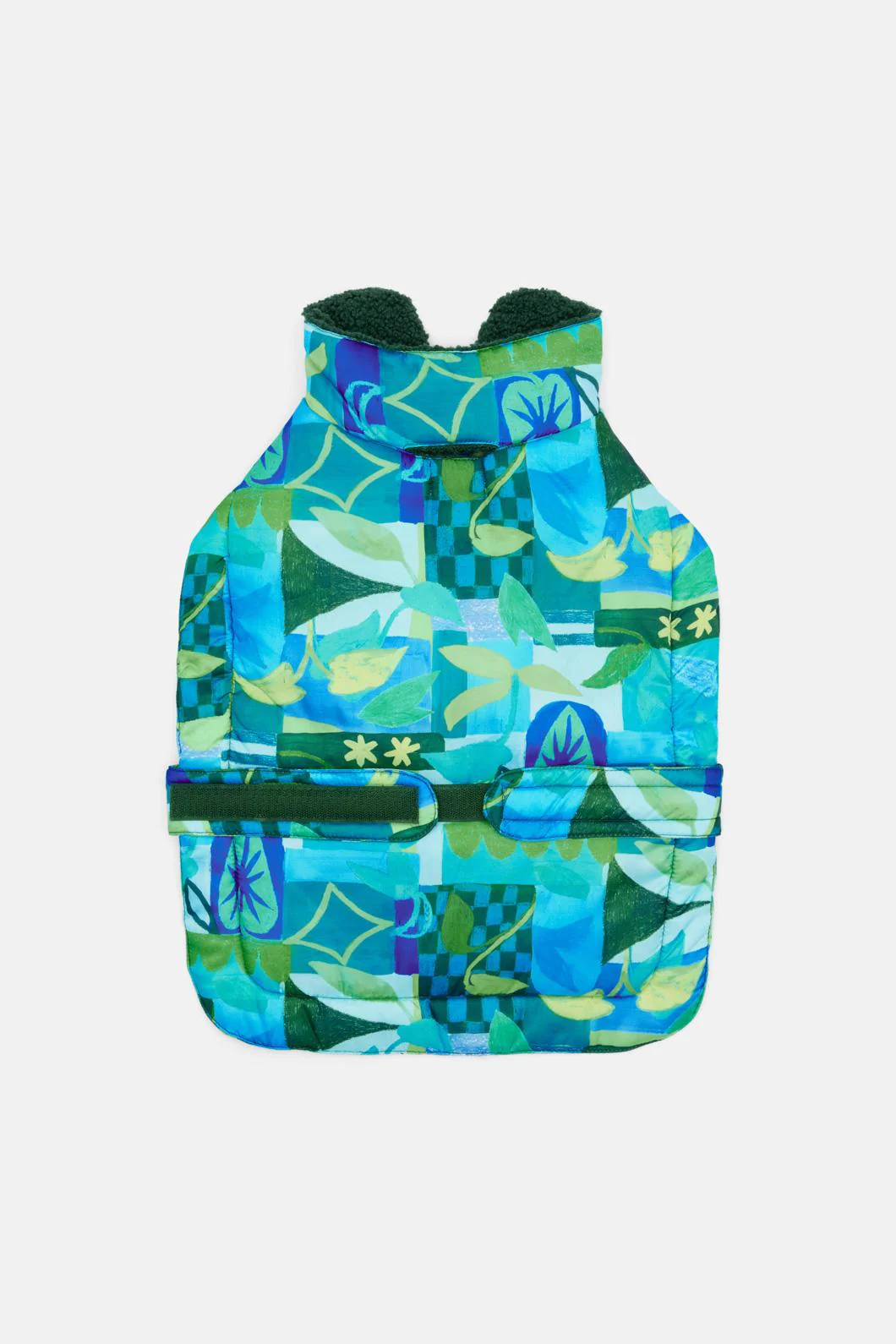 Leaves Dog Puffer