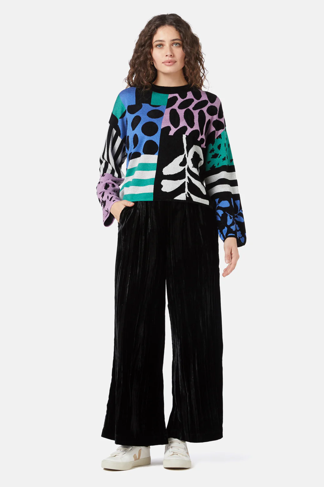 Patch Jumper