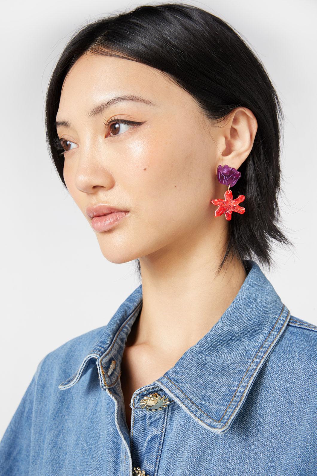 Wanderlust Earring