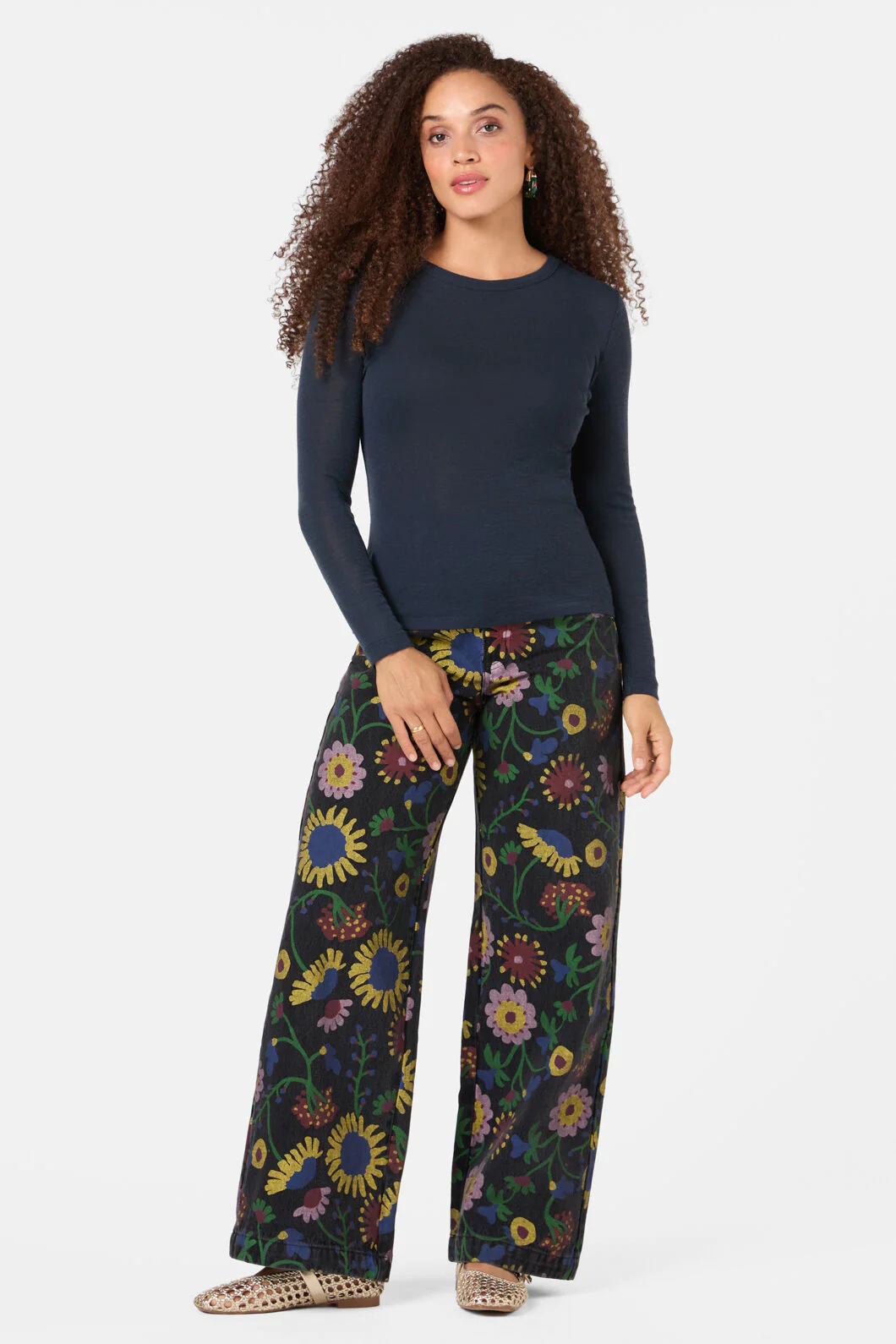 Merino Crew Neck