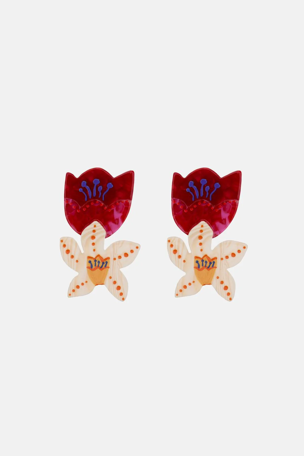 Rosies Posies Earrings