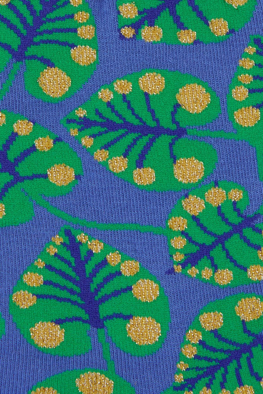 Guardian Leaf Sock