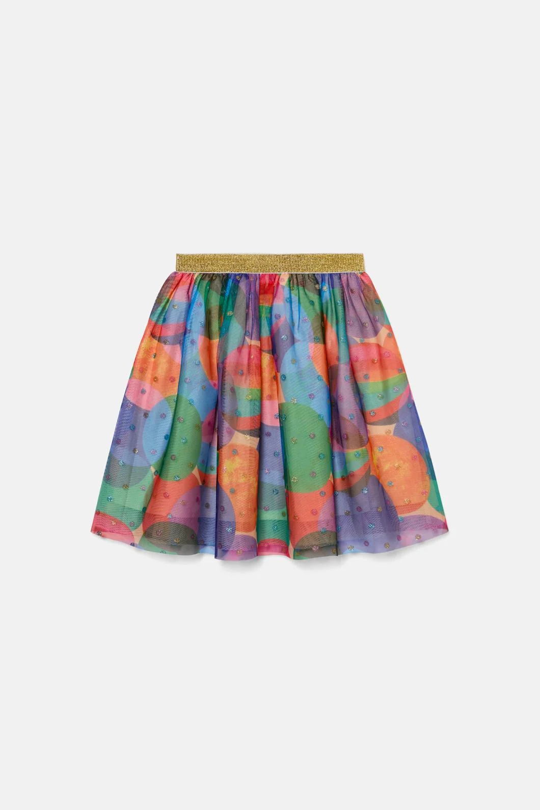 Balloons Kids Skirt
