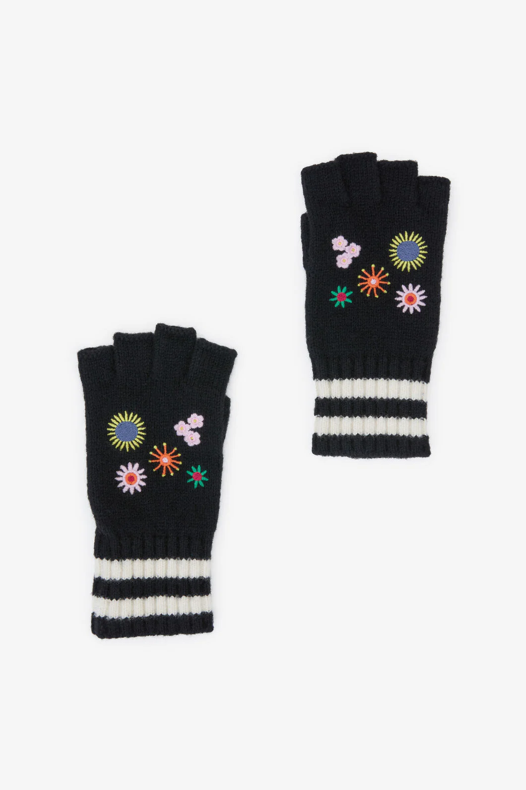Boom Blooms Gloves