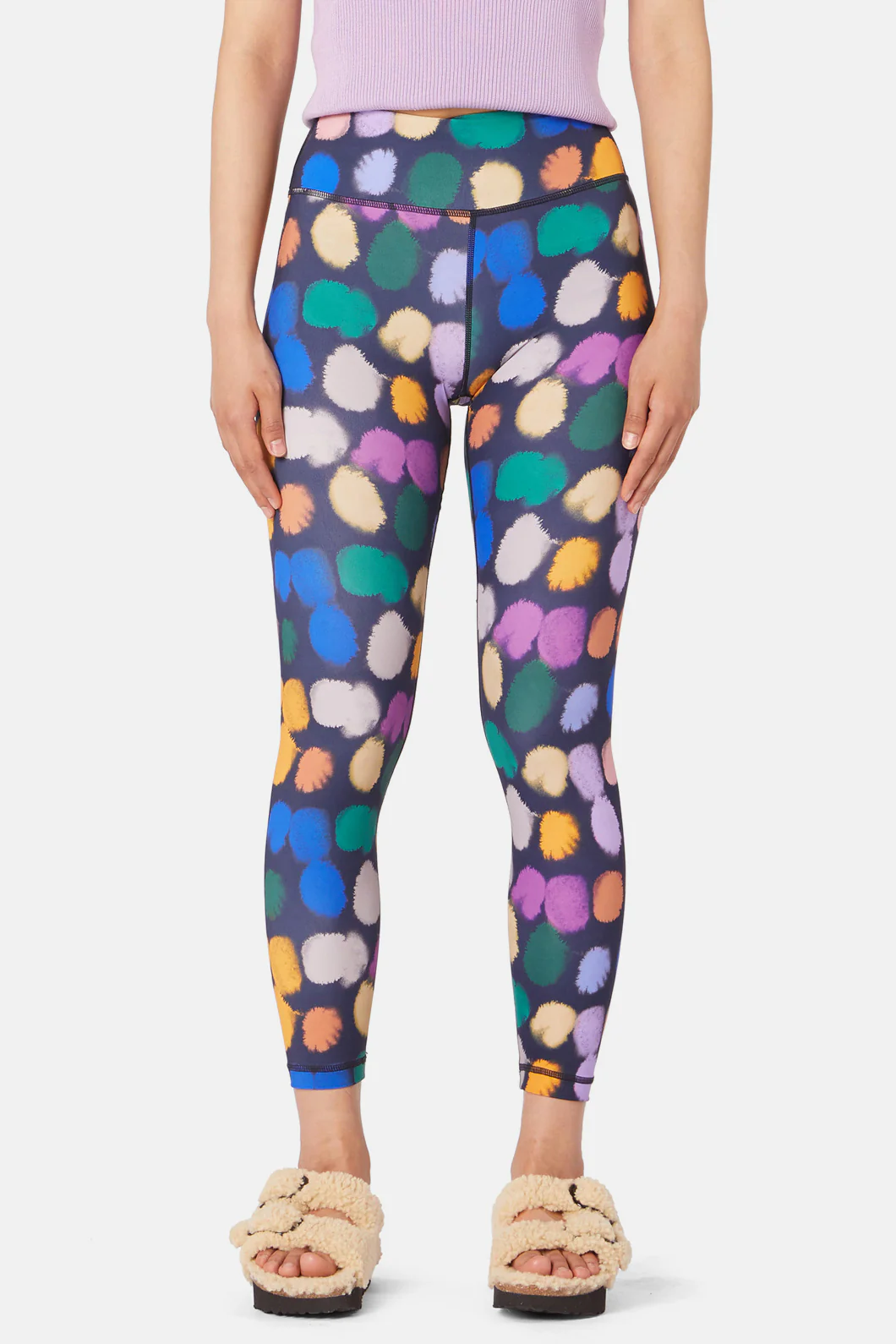 Leopard Lounge Legging