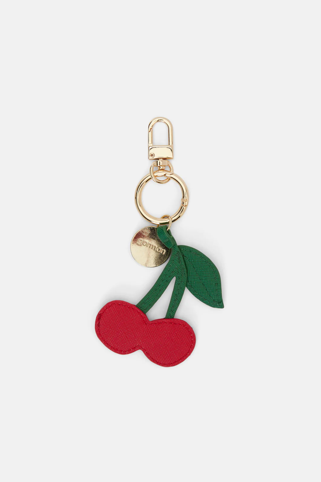 Cherry Keyring