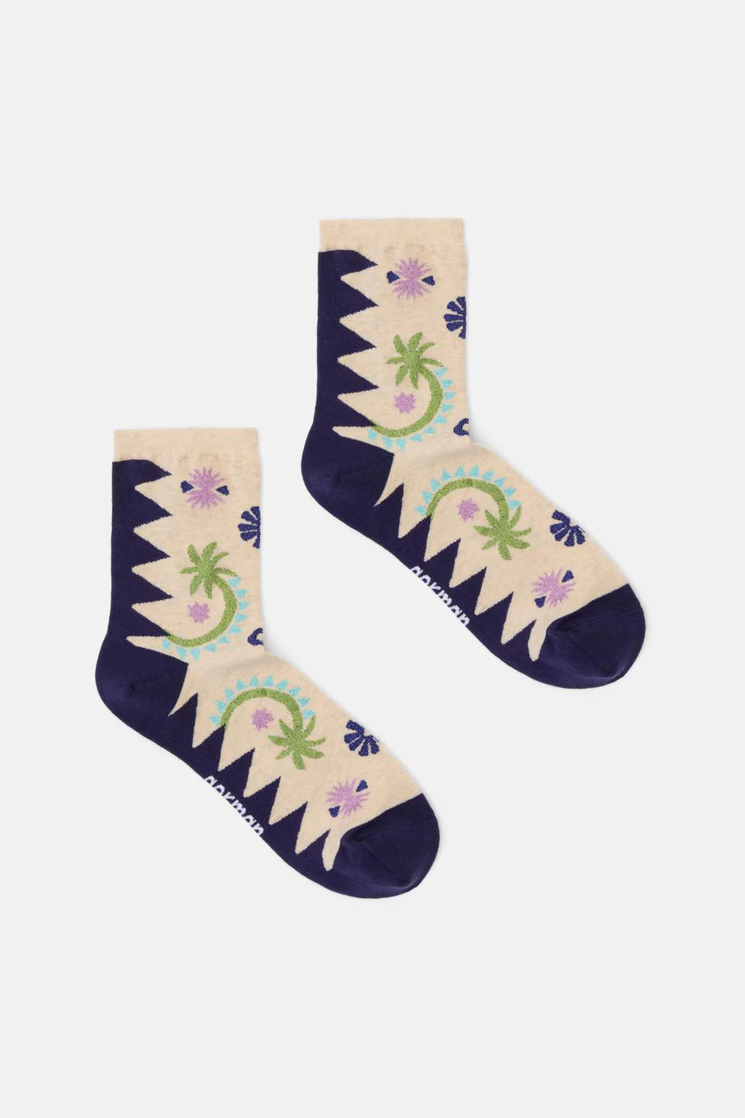 Jade Marle Sock