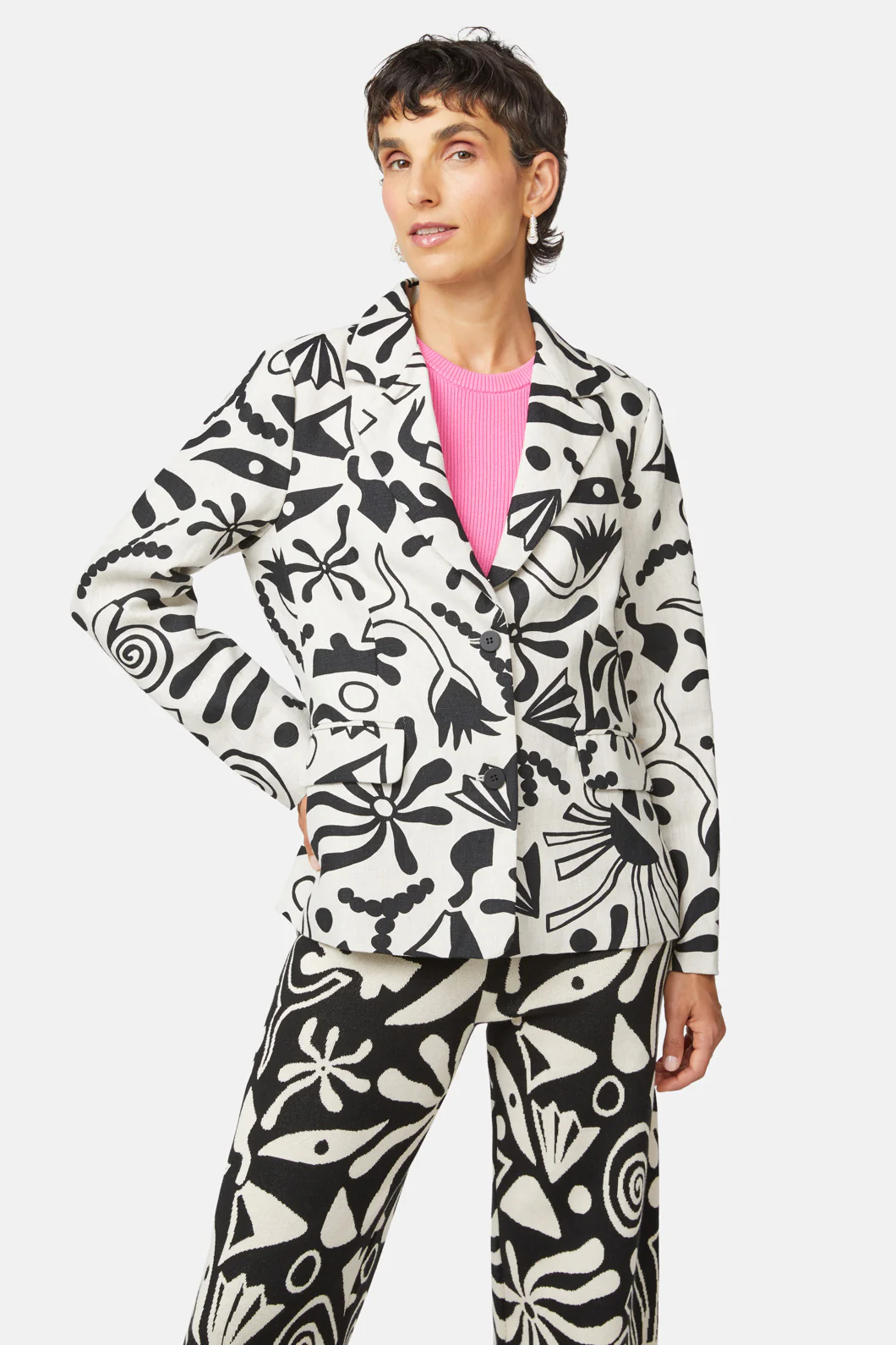 Volacano Blazer