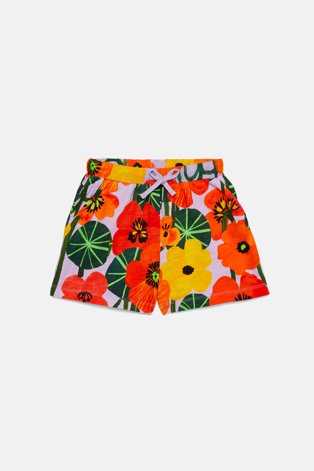 Poppy Kids Shorts