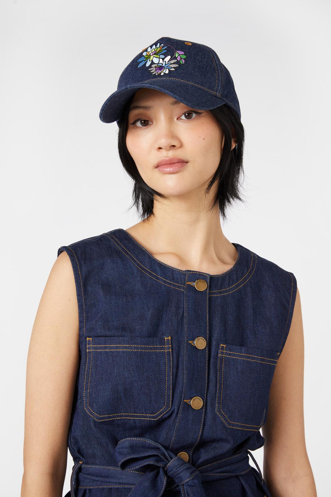 Denim Hat